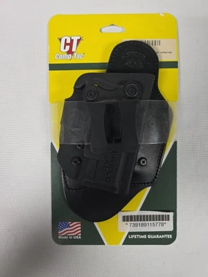 COMP-TAC S&W - MP- SHIELD .45 RSC - 1.5"  INFIDEL CLIP - Image 1 of 2