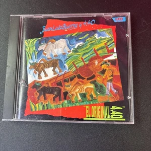 Juan Luis Guerra Y 4.40 El Original 4.40 (CD, 1990 Wea Latina) - Picture 1 of 4