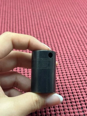 1/2" Drive 6-Point Metric Flank Drive 18 mm Semi-Deep Impact Socket  (NSP014997) - Image 1 of 4