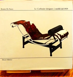 Le Corbusier designer: i mobili del 1929 - Picture 1 of 1