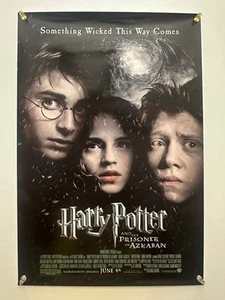 Harry Potter and the Prisoner of Azkaban Mini One Sheet Movie Poster J.K Rowling - Picture 1 of 4