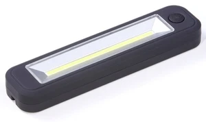 LED Arbeitsleuchte Batterieleuchte Handlampe Werkstattlampe Stableuchte Batterie - Bild 1 von 7