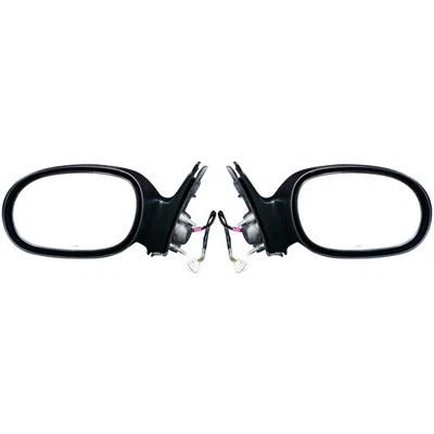 For Chrysler Sebring 2001-2006 Door Mirror Driver and Passenger Side | Pair - Image 1 of 4