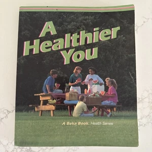 A Beka A Healthier You Grade 7 Homeschool - Picture 1 of 5