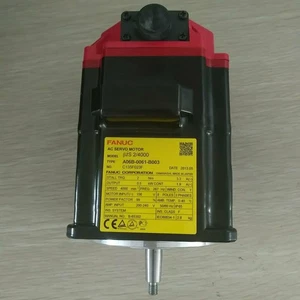 1 pieza A06B-0061-B003 usado para servomotor de CA Fanuc envío gratuito - Imagen 1 de 3