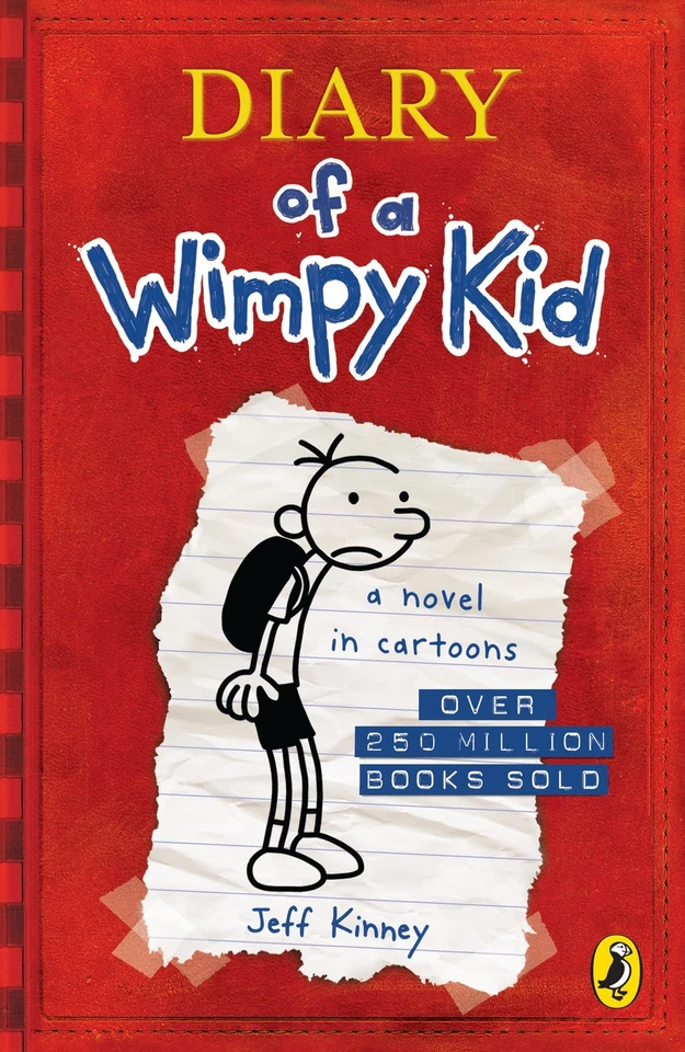 Diary of a Wimpy Kid Foto 1 de 1