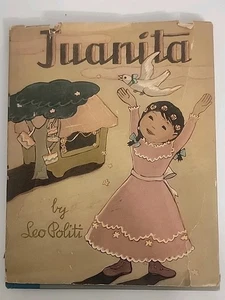Leo Politi / JUANITA Signed 1948( signed 1953) - Imagen 1 de 6