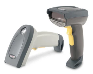 Symbol LS-4008I-I200 barcode scanner (without cable) - Picture 1 of 1