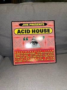Jive Presents Acid House - Picture 1 of 4