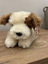 TY Beanie Babies Buddy Baby Patches Puppy Dog Soft Toy Plush 