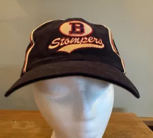 DISNEY Goofys Hat Co B Stompers Winnie The Pooh Blue Mens Baseball Cap Hat - Picture 1 of 8