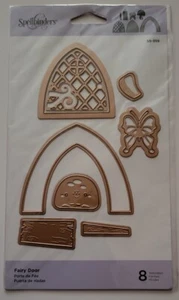 NEU Spellbinders Fairy Door S5-359 - Bild 1 von 2