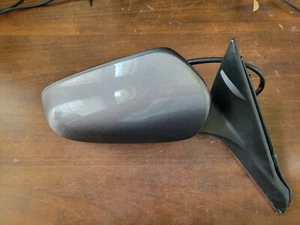 NEW PREDAWN GRAY MIRROR Fits CAMRY 2015-17 RH Passenger Power Heat w/ Blind Spot - Picture 1 of 5