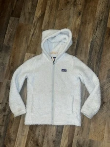 Patagonia Girls' Los Gatos Hoody size 10 - Picture 1 of 8