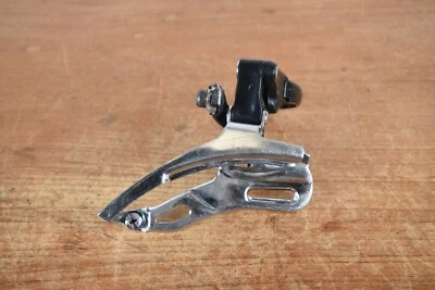 Shimano Deore LX Front Derailleur 34.9mm Top Pull Mountain Bike FD-M563 Triple - Image 1 of 4