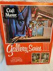 Craft Master Oil Paint By Number Vintage Gallery Series II GS-1853-B Lazy Aftern