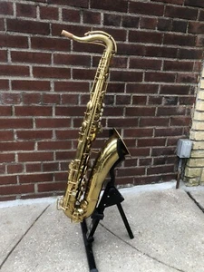 Conn 10M Tenor Saxophone #338839 - Picture 1 of 12