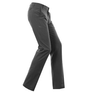 NEW! Oakley Hazardous Mens Golf Pants Trousers - sz 36 x 30 - Dark Gray - PGA