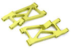Precision CNC Machined Rear Lower Suspension Arms for Losi 1/10 22S Drag