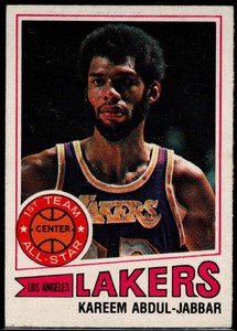 1977-78 Topps Basketball - Pick A Card