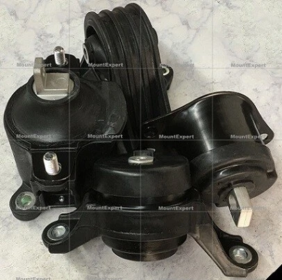 Комплект из 4 креплений подходит для Acura TLX 2015 2016 2017 2018 2019 2,4 л автоматическое двойное сцепление  - Изображение 1 из 1