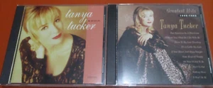 TANYA TUCKER MUSIC CD LOT (2) GREATEST HITS + SOON COUNTRY LIBERTY RECORDS FS - Picture 1 of 2
