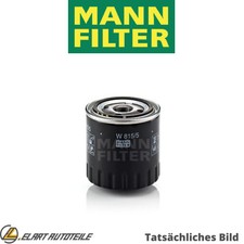 THE OIL FILTER FOR RENAULT 20 127 J8S 702 852 18 134 J8S 712 852 710 MAN FILTER