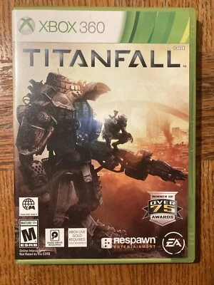 Titanfall for Xbox 360, Complete and Near Mint - Image 1 of 4