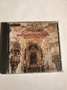 Beruhmte Orgelwerke- Famous Organ Pieces- Cd 💿 - Bild 1 von 2