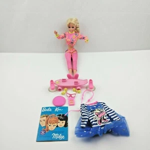 Gymnast Barbie Vintage 1993 lot - Picture 1 of 7