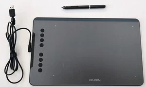 XP-PEN Deco 01 V2 Grafiktablett Drawing Tablet - Bild 1 von 1