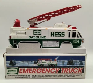 Camión de emergencia Hess 1996 - nuevo en caja - Imagen 1 de 9