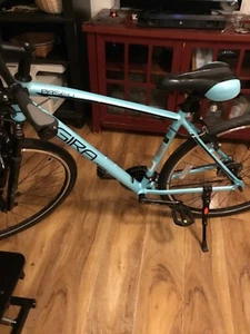 Ozone 500 Women's Gira Paseo Hybrid bicycle - Picture 1 of 3