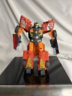 Transformers Cybertron Excellion Deluxe Class Action Figure Hasbro 2006