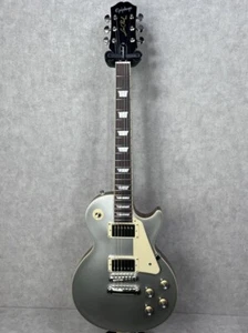 Epiphone Les Paul Standard 60s Silver Mist 2024 Electric Guitar - Picture 1 of 8
