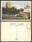 Carte postale de l'Ancien Canada - Montréal, Québec - Place d'Armes 