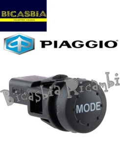 641859 - ORIGINALE PIAGGIO BOUTON TASTO MODE 500 MP3 LT SPORT - BUSINESS - Bild 1 von 1