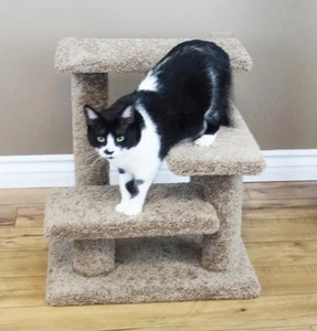 CRAZY PET STAIRS - *FREE SHIPPING IN THE UNITED STATES* - Picture 1 of 12