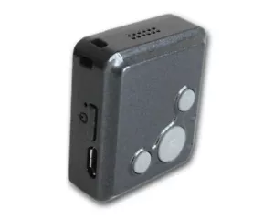 Personal Tracker GPS Locator Aid Persons Vehicles Miniaturized Audio - Picture 1 of 1