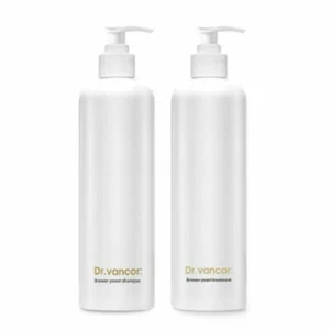 Dr. VANCOR BREWER Yeast Shampoo Treatment Set Hair Loss Care K-Beauty - Picture 1 of 5