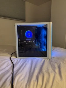 gaming pc used high performance, amd ryzen 5 3600, rx 5500xt, 32gb ram, 1tb - Afbeelding 1 van 7