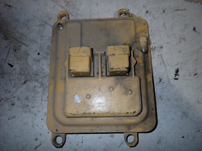 Cat ECU-ECM 156-7172 OEM 24H, 3408E, 3412E, 5110B, 631D, 631E, 631G, 633E II - Изображение 1 из 4