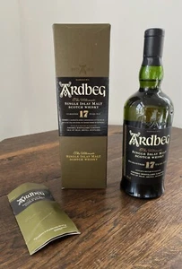 Ardbeg 17 abgefüllt 2002 - Bild 1 von 8