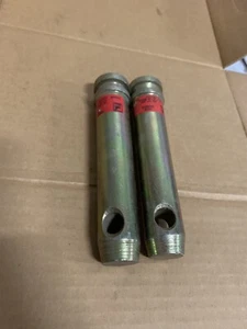 1” Tractor Top Link Pin Three Point Hitch C5NN486F Ford Massey Oliver John Deere - Picture 1 of 4