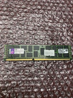 Kingston 8GB Server Memory KVR1333D3D4R9S/8G - Image 1 of 4