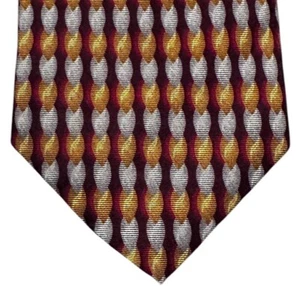 Dockers Khakis Seidenkrawatte für Herren mehrfarbig geometrisch klassisch - Bild 1 von 10