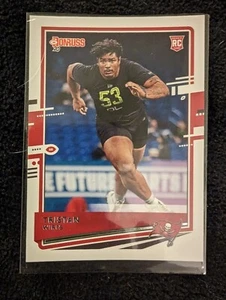 Tristan Wirfs Bundle Card Set - Picture 1 of 3