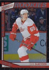 2013-14 O-Pee-Chee Black Rainbow #519 Dan DeKeyser