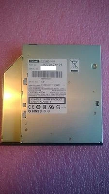 Teac CD-224E-N93 IDE CD-ROM DRIVE 1977047N-93 - Image 1 of 3