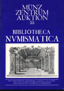 HN Munz Zentrum Koln Asta 55 november 1985 Bibliotheca Numismatica c148 - Picture 1 of 1